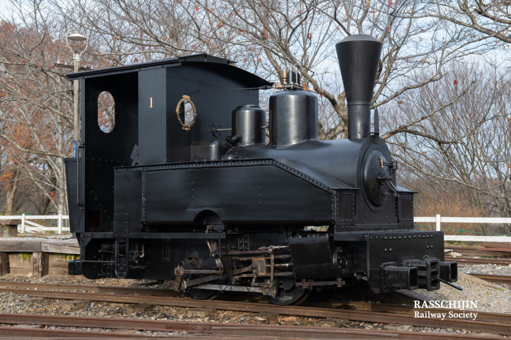 絵葉書134■長野■小木曽森林鉄道 他 6枚 ★戦前/蒸気機関車/他